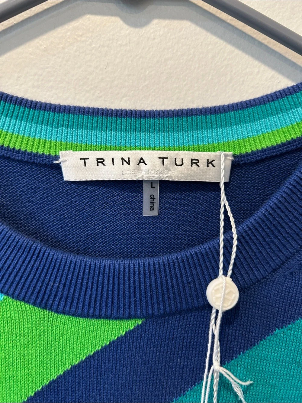 Trina Turk short sleeve